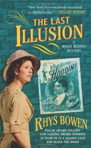Book Cover for THE LAST ILLUSION