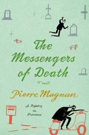 Cover art for THE MESSENGERS OF DEATH