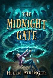 Book Cover for THE MIDNIGHT GATE