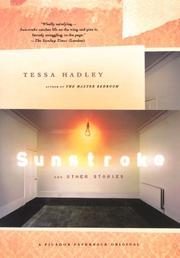 Cover art for SUNSTROKE