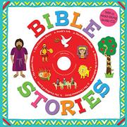 Book Cover for BIBLE STORIES