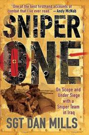 Cover art for SNIPER ONE