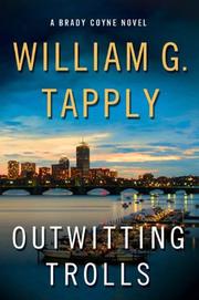 Cover art for OUTWITTING TROLLS