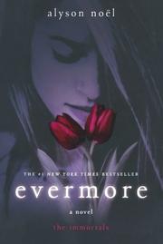 Cover art for EVERMORE