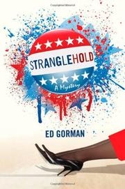 Book Cover for STRANGLEHOLD