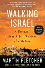 Book Cover for WALKING ISRAEL