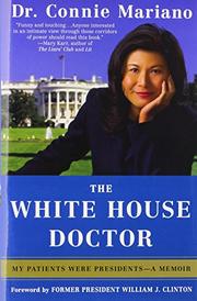 Book Cover for THE WHITE HOUSE DOCTOR