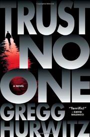 Cover art for TRUST NO ONE