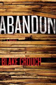Cover art for ABANDON