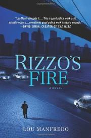 Cover art for RIZZO'S FIRE