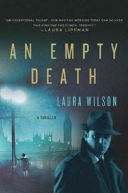 Book Cover for AN EMPTY DEATH