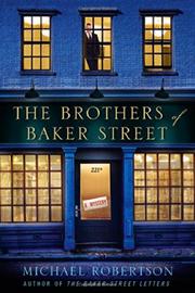 Book Cover for THE BROTHERS OF BAKER STREET