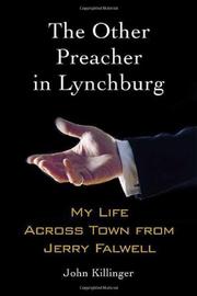 Cover art for THE OTHER PREACHER IN LYNCHBURG