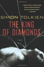 Book Cover for THE KING OF DIAMONDS