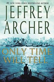 Cover art for ONLY TIME WILL TELL
