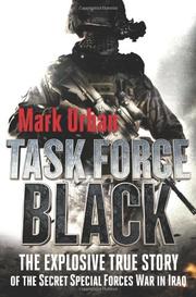 Cover art for TASK FORCE BLACK