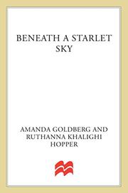 Cover art for BENEATH A STARLET SKY