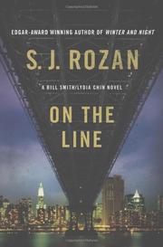 Cover art for ON THE LINE