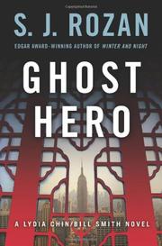 Book Cover for GHOST HERO