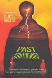 Book Cover for PAST CONTINUOUS