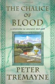Cover art for CHALICE OF BLOOD