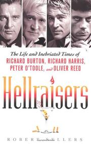 Book Cover for HELLRAISERS
