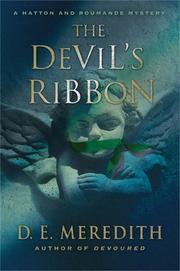 Cover art for THE DEVIL'S RIBBON