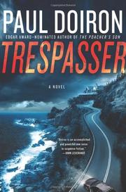 Book Cover for TRESPASSER