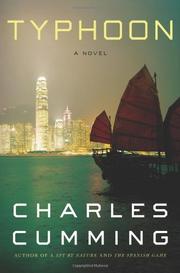 Cover art for TYPHOON