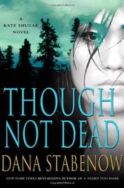 Cover art for THOUGH NOT DEAD