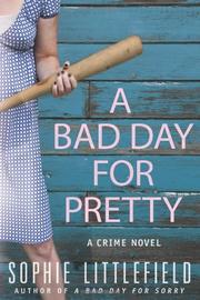 Cover art for A BAD DAY FOR PRETTY