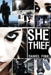 Cover art for SHE THIEF