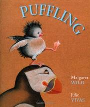 Book Cover for PUFFLING