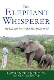 Book Cover for THE ELEPHANT WHISPERER