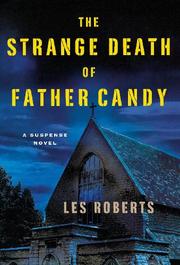 Book Cover for THE STRANGE DEATH OF FATHER CANDY