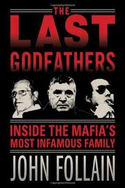 Book Cover for THE LAST GODFATHERS