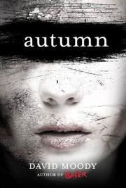 Cover art for AUTUMN