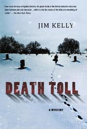 Book Cover for DEATH TOLL