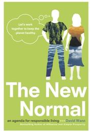 Book Cover for THE NEW NORMAL