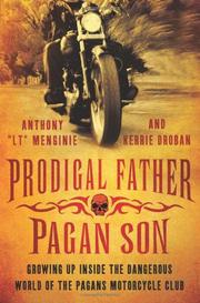 Book Cover for PRODIGAL FATHER, PAGAN SON