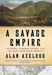 Cover art for A SAVAGE EMPIRE
