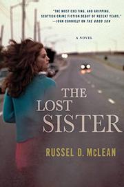 Cover art for THE LOST SISTER