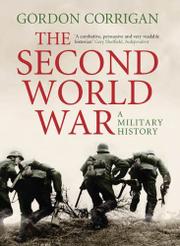 Cover art for THE SECOND WORLD WAR