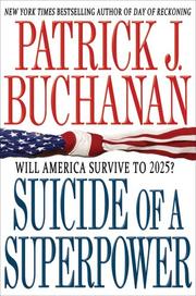 Cover art for SUICIDE OF A SUPERPOWER