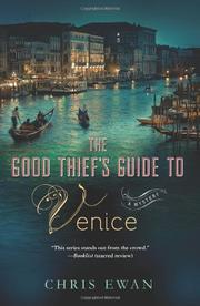 Book Cover for THE GOOD THIEF'S GUIDE TO VENICE