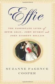 Cover art for EFFIE