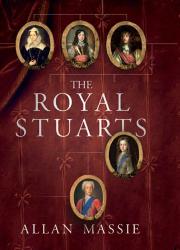 Book Cover for THE ROYAL STUARTS