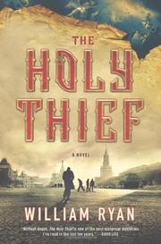 Book Cover for THE HOLY THIEF