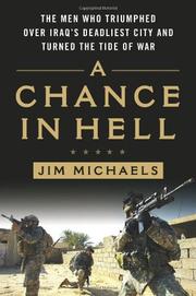 Cover art for A CHANCE IN HELL