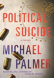 Cover art for POLITICAL SUICIDE